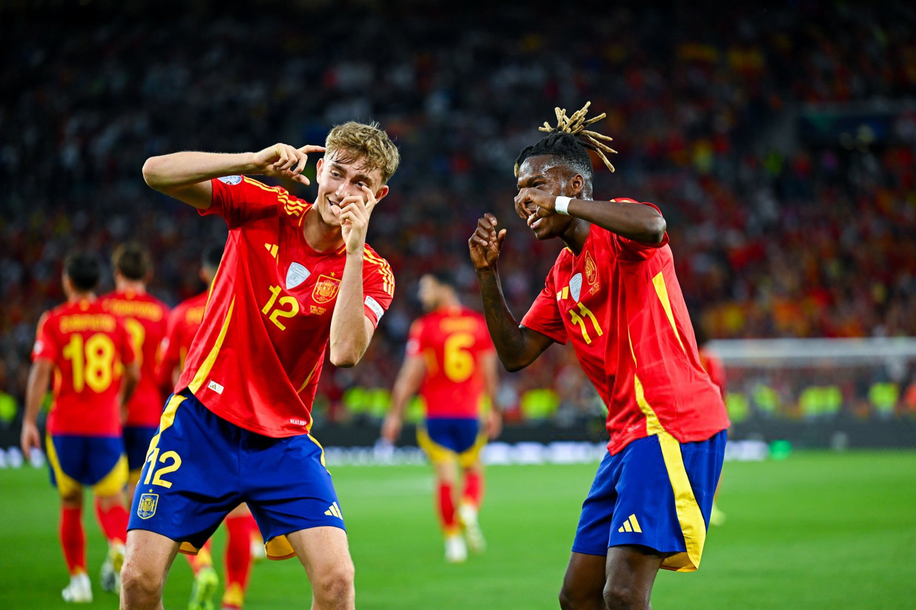 开云官网-西班牙淘汰英格兰，继续征战欧洲杯(西班牙淘汰英格兰,继续征战欧洲杯了吗)